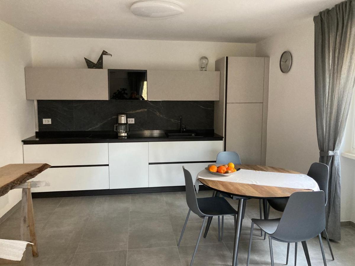 Apartmán Civico 93 Malcesine Exteriér fotografie