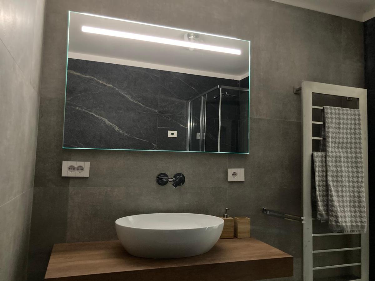 Apartmán Civico 93 Malcesine Exteriér fotografie