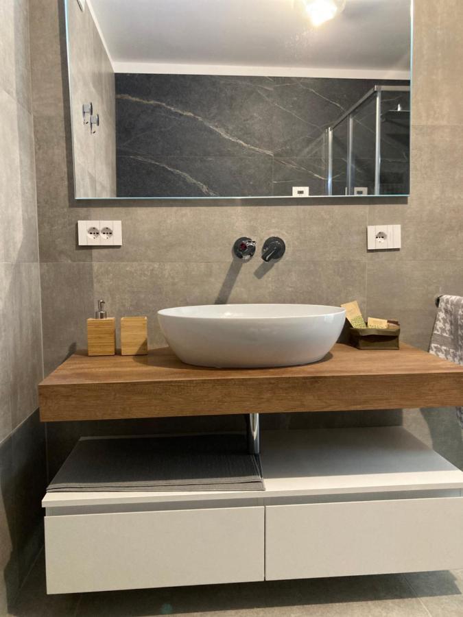 Apartmán Civico 93 Malcesine Exteriér fotografie