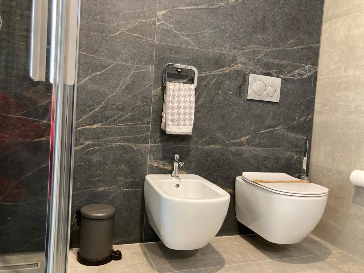 Apartmán Civico 93 Malcesine Exteriér fotografie