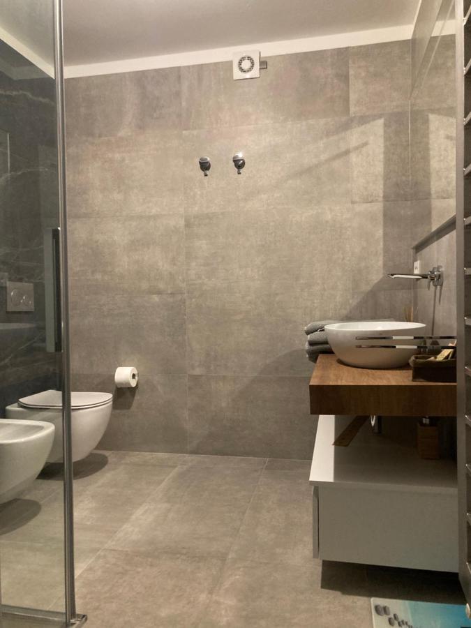 Apartmán Civico 93 Malcesine Exteriér fotografie