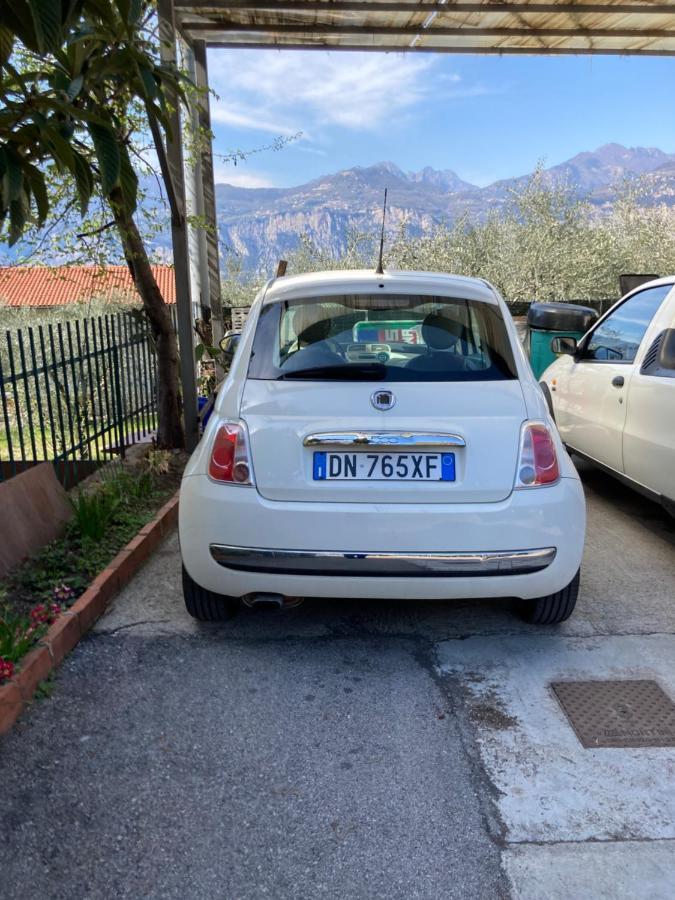 Apartmán Civico 93 Malcesine Exteriér fotografie
