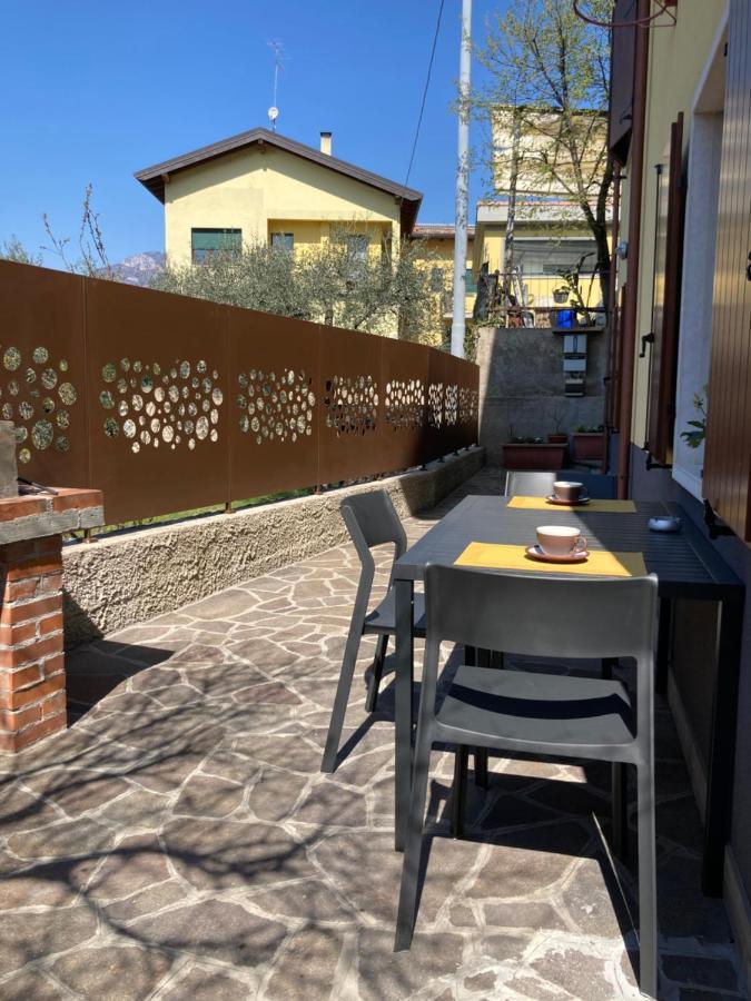 Apartmán Civico 93 Malcesine Exteriér fotografie