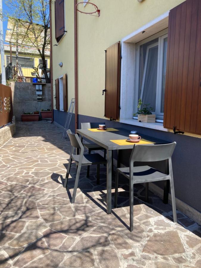Apartmán Civico 93 Malcesine Exteriér fotografie