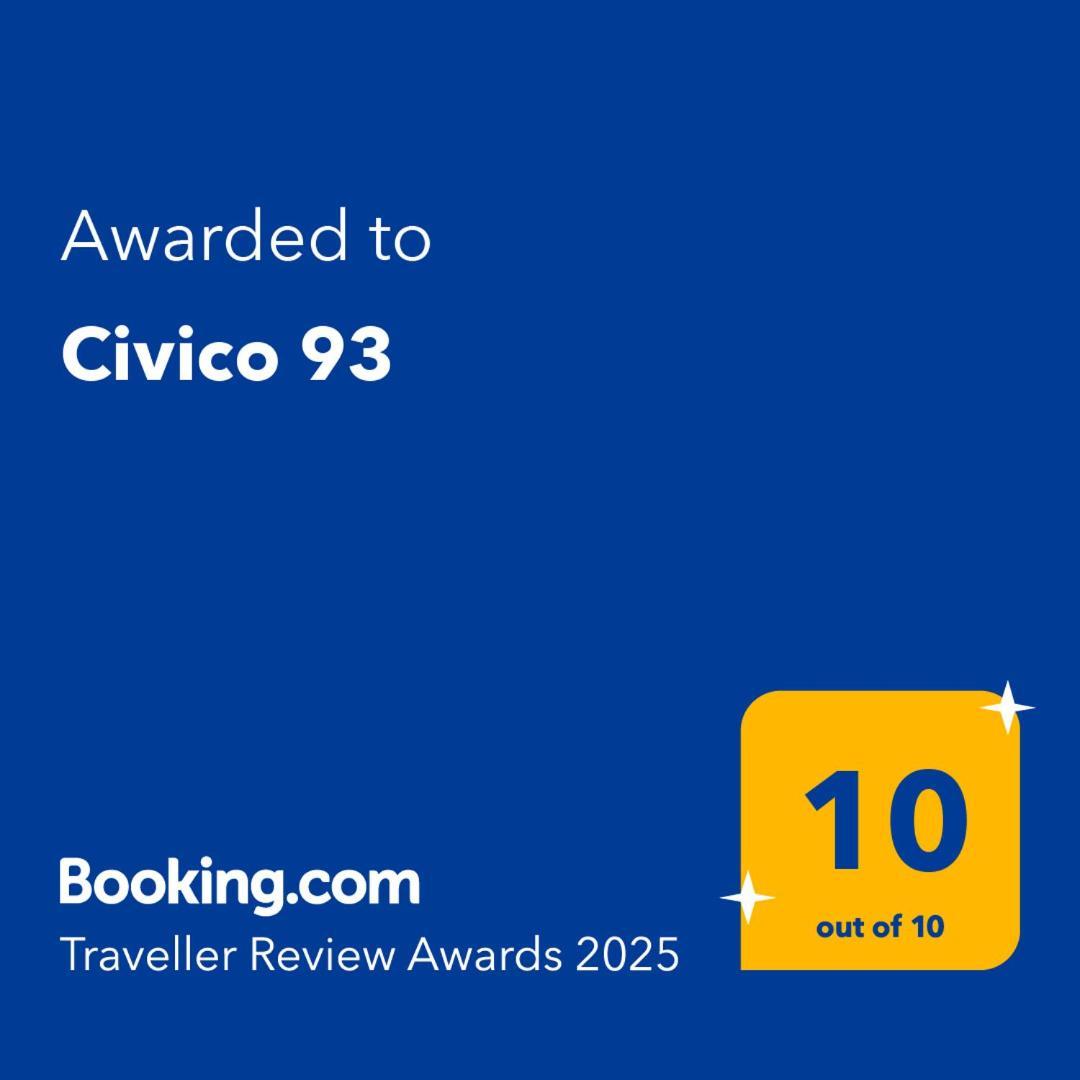 Apartmán Civico 93 Malcesine Exteriér fotografie